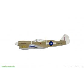 Eduard 1:32 Curtiss P-40N Warhawk