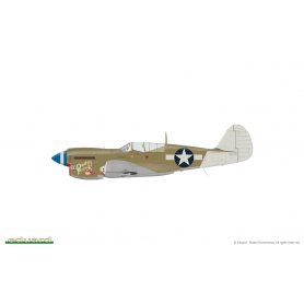 Eduard 1:32 Curtiss P-40N Warhawk