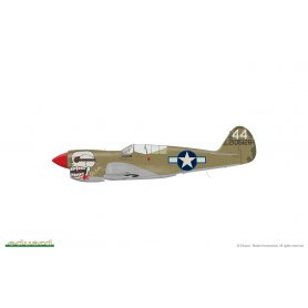 Eduard 1:32 Curtiss P-40N Warhawk