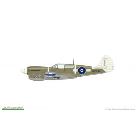 Eduard 1:32 Curtiss P-40N Warhawk