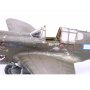 Eduard 11104 P-40N Warhawk