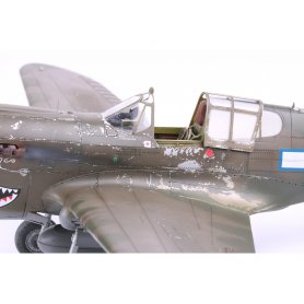 Eduard 1:32 Curtiss P-40N Warhawk