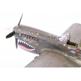 Eduard 1:32 Curtiss P-40N Warhawk