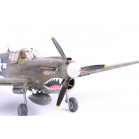 Eduard 1:32 Curtiss P-40N Warhawk