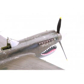 Eduard 1:32 Curtiss P-40N Warhawk