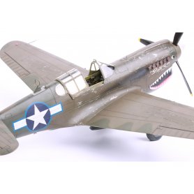 Eduard 1:32 Curtiss P-40N Warhawk