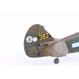 Eduard 1:32 Curtiss P-40N Warhawk