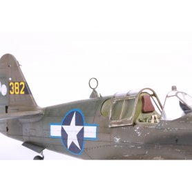 Eduard 1:32 Curtiss P-40N Warhawk