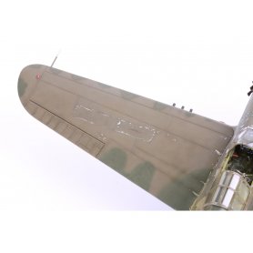Eduard 1:32 Curtiss P-40N Warhawk