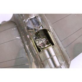 Eduard 1:32 Curtiss P-40N Warhawk