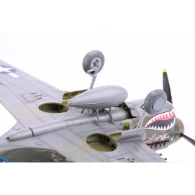 Eduard 1:32 Curtiss P-40N Warhawk