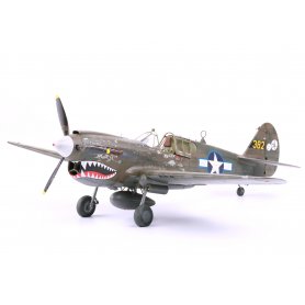 Eduard 1:32 Curtiss P-40N Warhawk