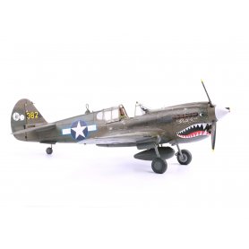Eduard 1:32 Curtiss P-40N Warhawk