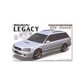 Fujimi 035536 1/24 ID-106 Subaru Legacy Wagon GT