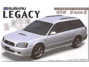 Fujimi 035536 1/24 ID-106 Subaru Legacy Wagon GT
