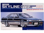 Fujimi 1:24 Nissan Skyline GTS 4Door