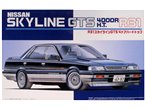 Fujimi 1:24 Nissan Skyline GTS 4Door 