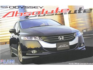 Fujimi 038124 1/24 ID-144 Honda Odyssey Absolute
