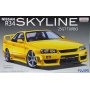 Fujimi 039008 1/24 ID-15 Nissan R34 Full Aero