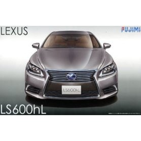 Fujimi 039251 1/24 ID-97 Lexus LS600hL 2013