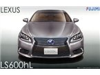 Fujimi 1:24 Lexus LS600HL 2013