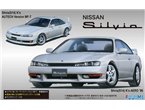 Fujimi 1:24 Nissan S14 Silvia KS AERO