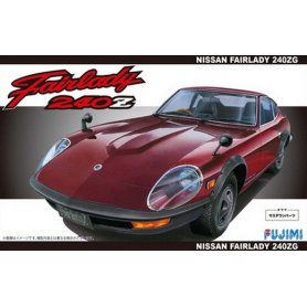 Fujimi 039299 1/24 ID-95 Nissan Fairlady 240ZG