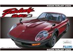 Fujimi 1:24 Nissan Fairlady 240ZG