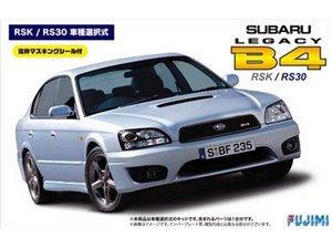 Fujimi 039329 1/24 ID156 Subaru Legacy B4 RSK/RS30