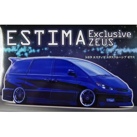 Fujimi 039619 1/24 ID-85 Toyota Estima Excl. Zeus