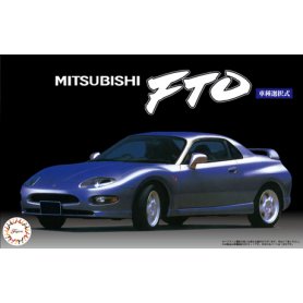 Fujimi 039701 1/24 ID-49 Mitsubishi FTO GPX '94/GS