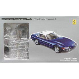 Fujimi 082592 1/24 EM-41 Ferrari 365 GTB4 Daytona