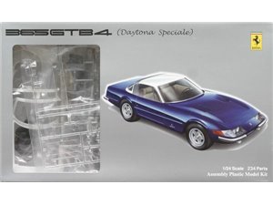 Fujimi 082592 1/24 EM-41 Ferrari 365 GTB4 Daytona