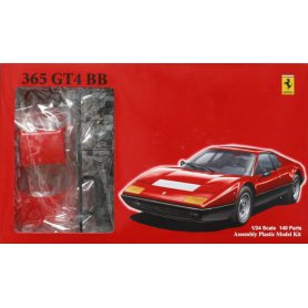Fujimi 122809 1/24 RS-25 Ferrari 365 GT4 BB