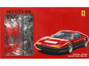 Fujimi 122809 1/24 RS-25 Ferrari 365 GT4 BB