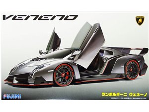 Fujimi 125978 1/24  RS-30 Lamborghini Veneno DX