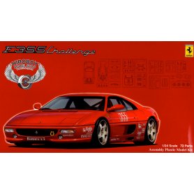 Fujimi 126388 1/24  RS-112 Ferrari F355 Challenge