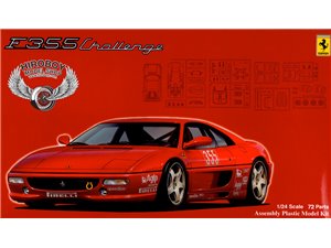 Fujimi 126388 1/24  RS-112 Ferrari F355 Challenge