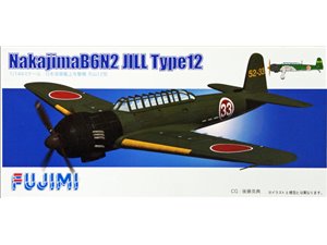 Fujimi 144214 1/144 No13 Carrier At. Bomber Tenzan