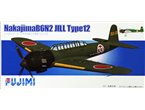 Fujimi 1:144 Nakajima B6N2 Jill Type 12 Tenzan 