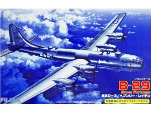 Fujimi 144283 1/144 No5 B-29 Super Fortress Tokyo