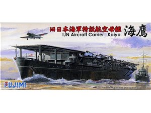 Fujimi 400808 1/700 TOKU-18 IJN Air.Carrier Kaiyo