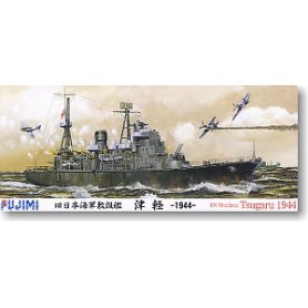 Fujimi 400921 1/700 TOKU-27 IJN Tsugaru 1944
