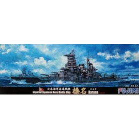 Fujimi 420134 1/700 TOKU-25 IJN Battleship Haruna