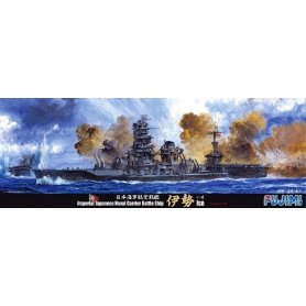 Fujimi 421520 1/700 TOKU-39 IJN Battleship ISE