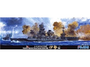 Fujimi 421520 1/700 TOKU-39 IJN Battleship ISE