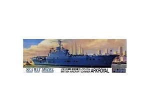 Fujimi 441238 1/700 SWM-26 Air.Carrier Ark Royal