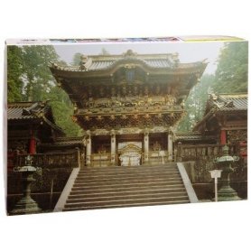 Fujimi 500218 1/80 Temple-5 Yoh-mei-mon "W C H"