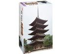 Fujimi 500232 1/100 Temple-7 Kohfuku-ji Go-jyu-no- WORLD CULTURE HARITAGE