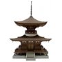Fujimi 500263 1/100 Temple-10 Ishiyama-dera "Ta-ho